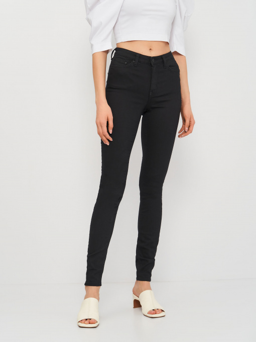 Скинни джинсы Weekday модель 36219 Фото