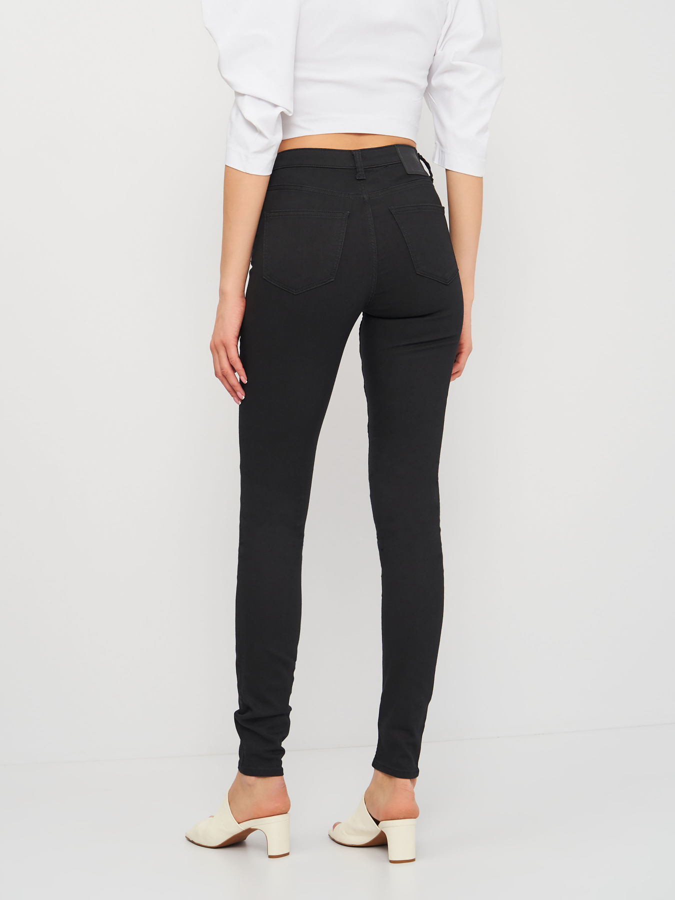 Скинни джинсы Weekday модель 36219 Фото