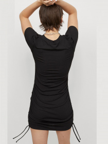 Платье-футболка H&M модель 59636 Фото