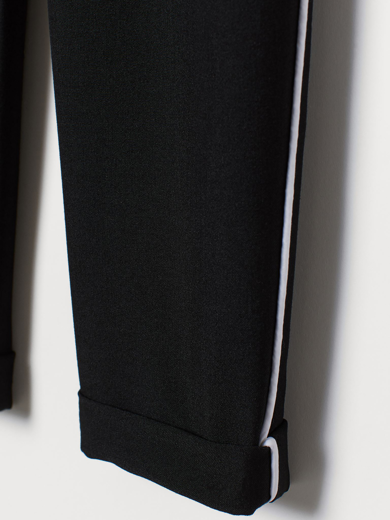 Брюки повседневные H&M модель 64915 Фото