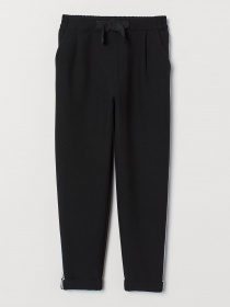 Брюки повседневные H&M модель 64915 Фото