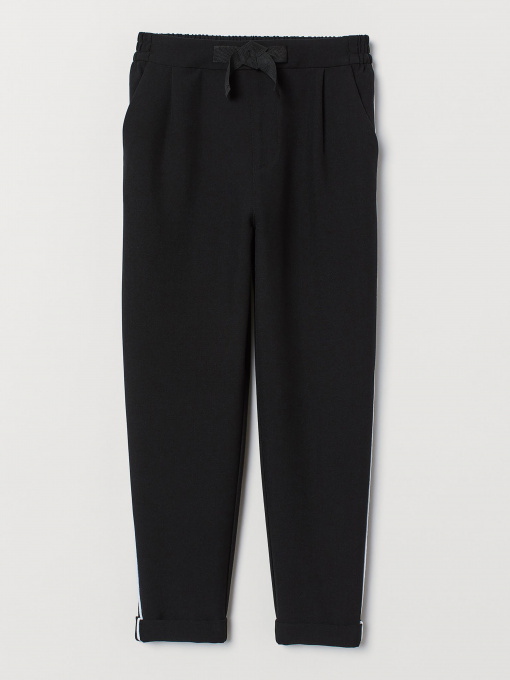 Брюки повседневные H&M модель 64915 Фото