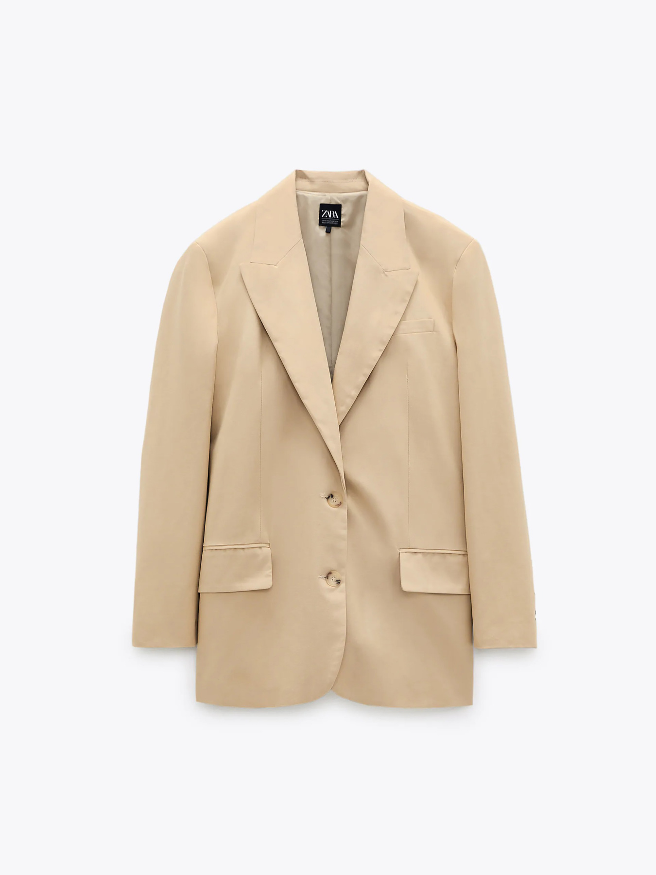 Пиджак ZARA модель 65122 Фото