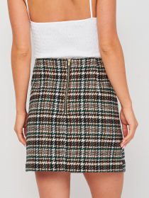 Юбка мини H&M модель 58101 Фото