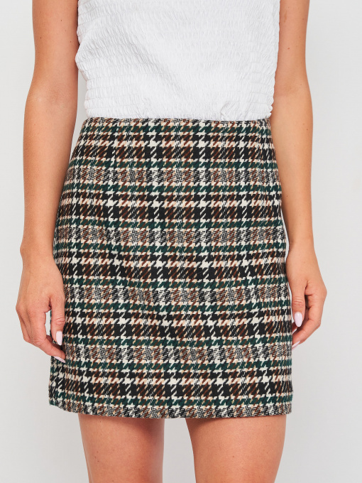 Юбка мини H&M модель 58101 Фото