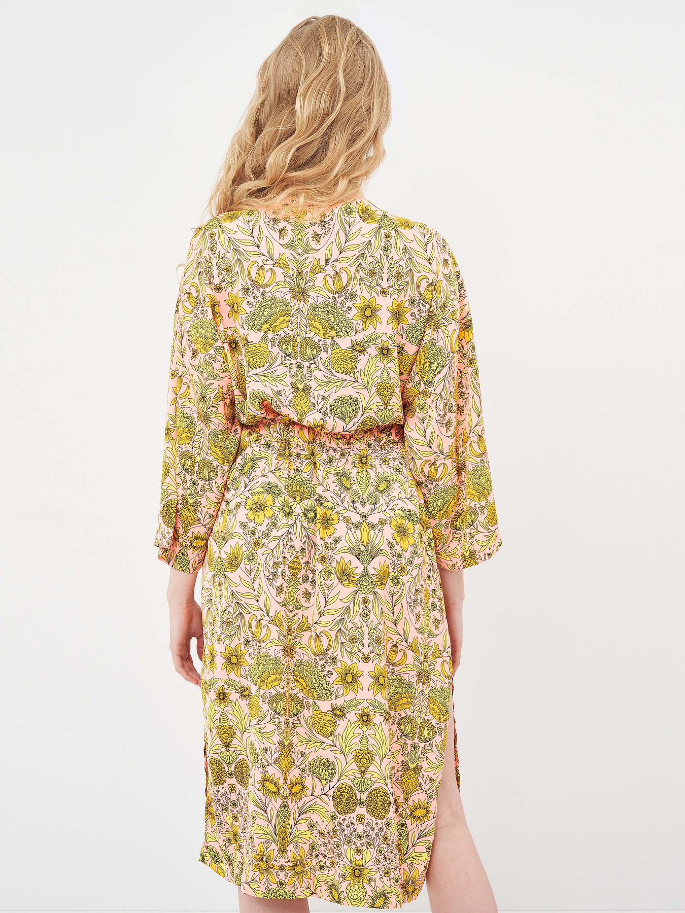 Платье миди H&M модель 52482 Фото