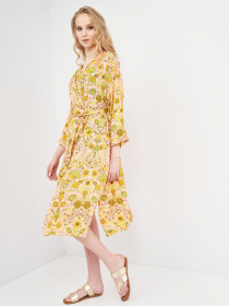 Платье миди H&M модель 52482 Фото