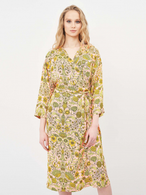 Платье миди H&M модель 52482 Фото