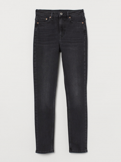 Зауженные джинсы H&M модель 60795 Фото