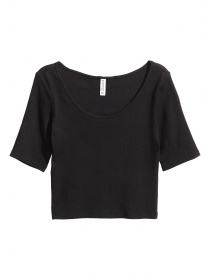 Топ H&M модель 37558 Фото