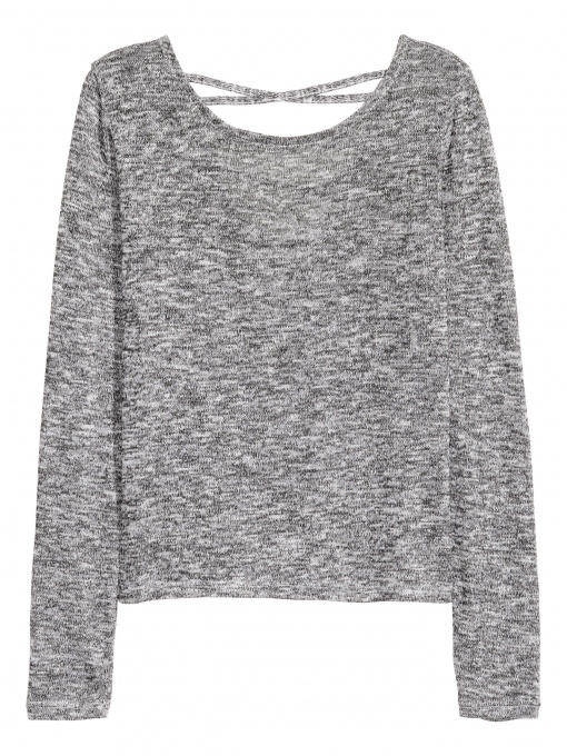 Джемпер H&M модель 35917 Фото