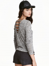 Джемпер H&M модель 35917 Фото