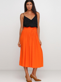 Спідниця міді & Other Stories модель 36117 Фото