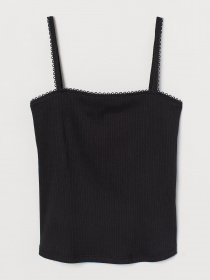 Майка H&M модель 54369 Фото