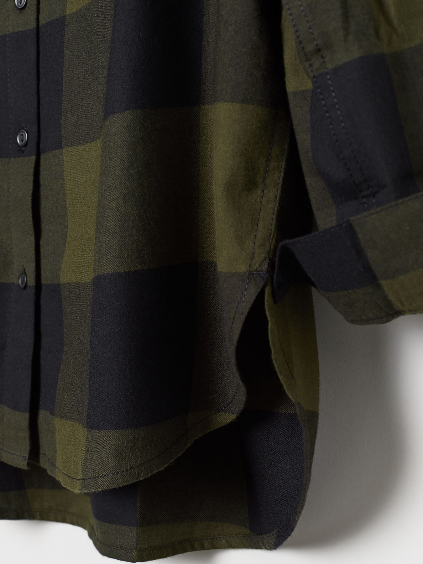 Рубашка H&M модель 57180 Фото