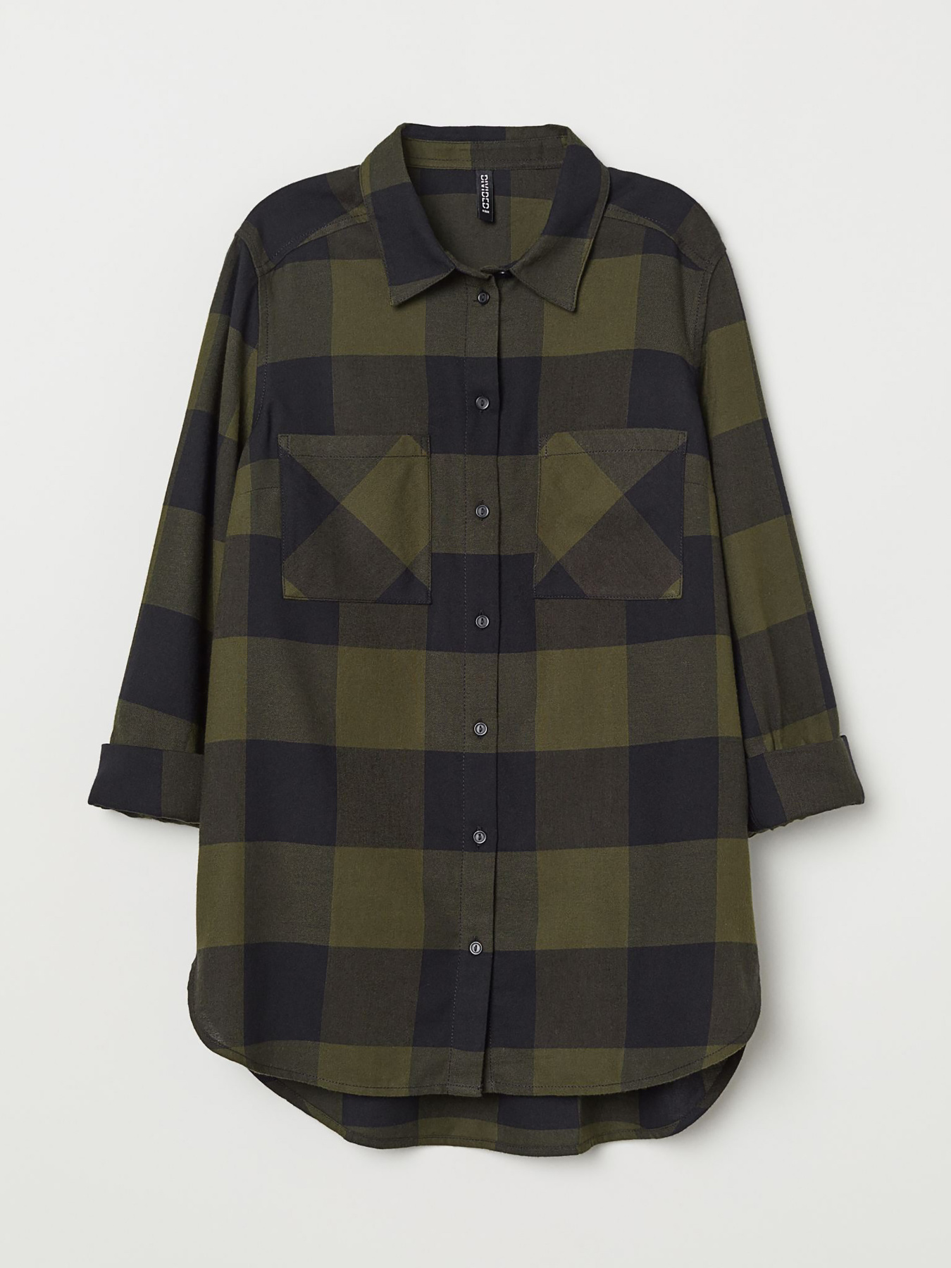 Рубашка H&M модель 57180 Фото