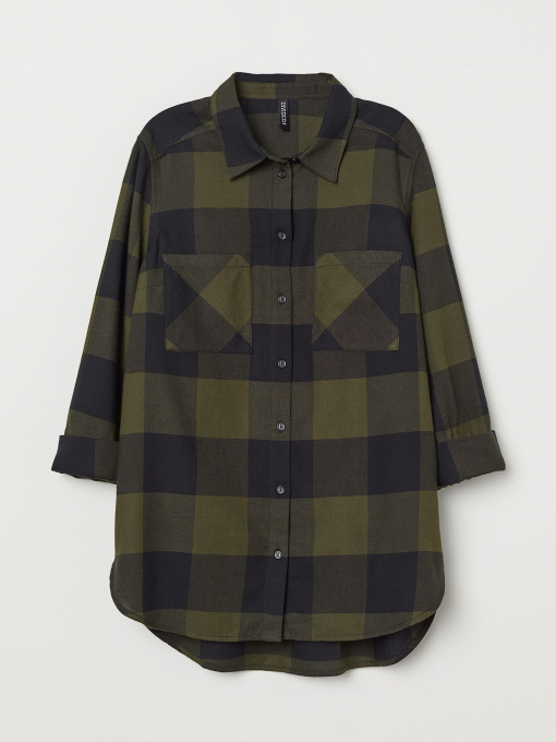 Рубашка H&M модель 57180 Фото