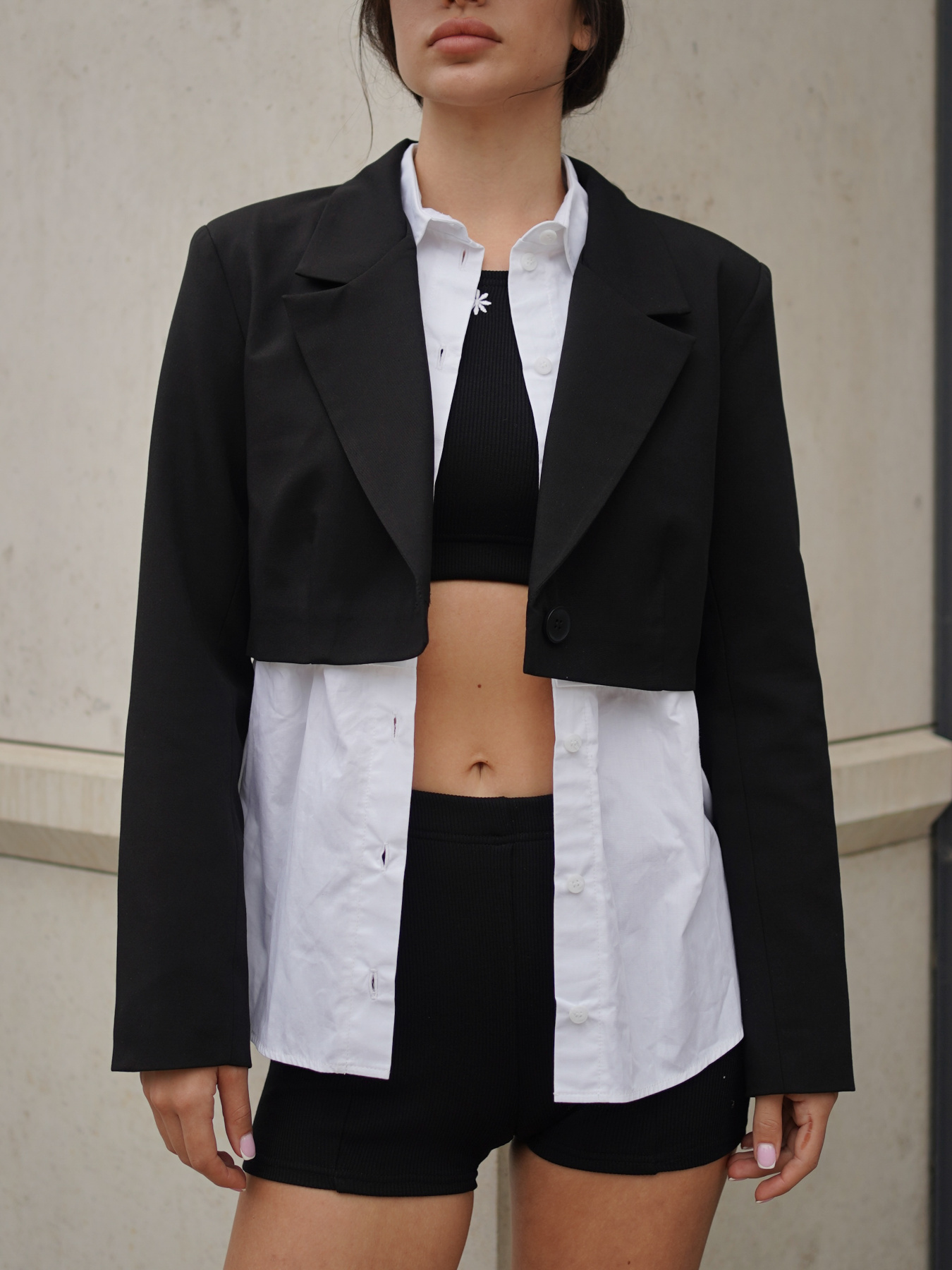 Жакет Romashka модель 261032404101 Фото