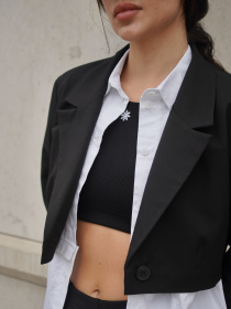 Жакет Romashka модель 261032404101 Фото