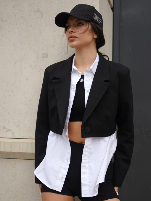 Жакет Romashka Модель 261032404101 Фото