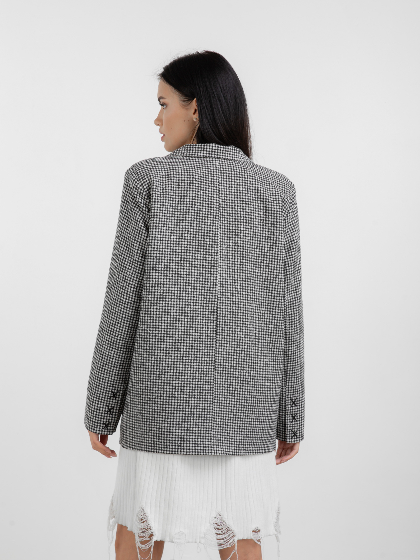 Жакет Romashka модель 208020104101 Фото