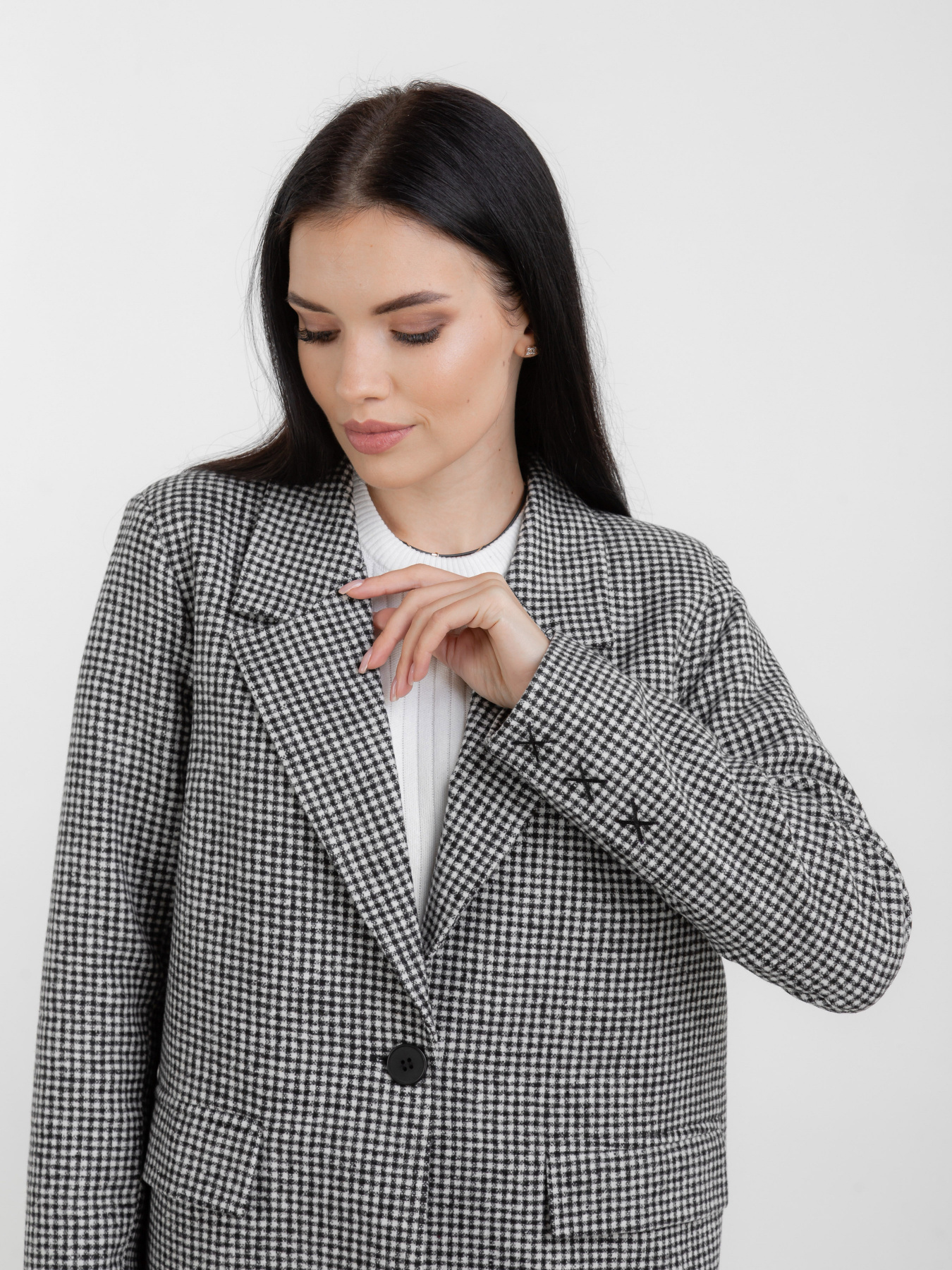 Жакет Romashka модель 208020104101 Фото