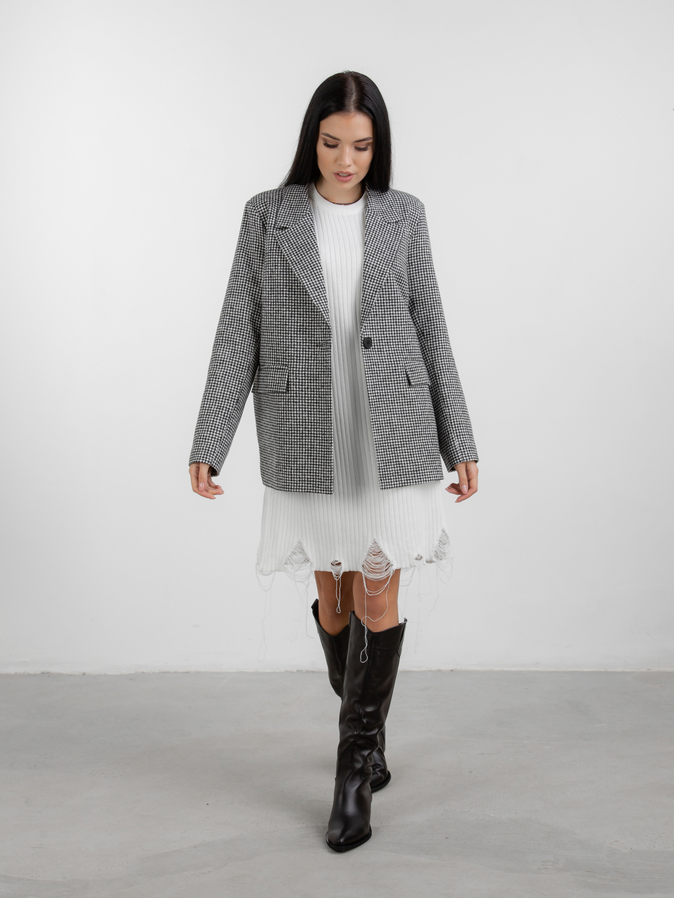 Жакет Romashka модель 208020104101 Жакет Romashka модель 208020104101 Фото