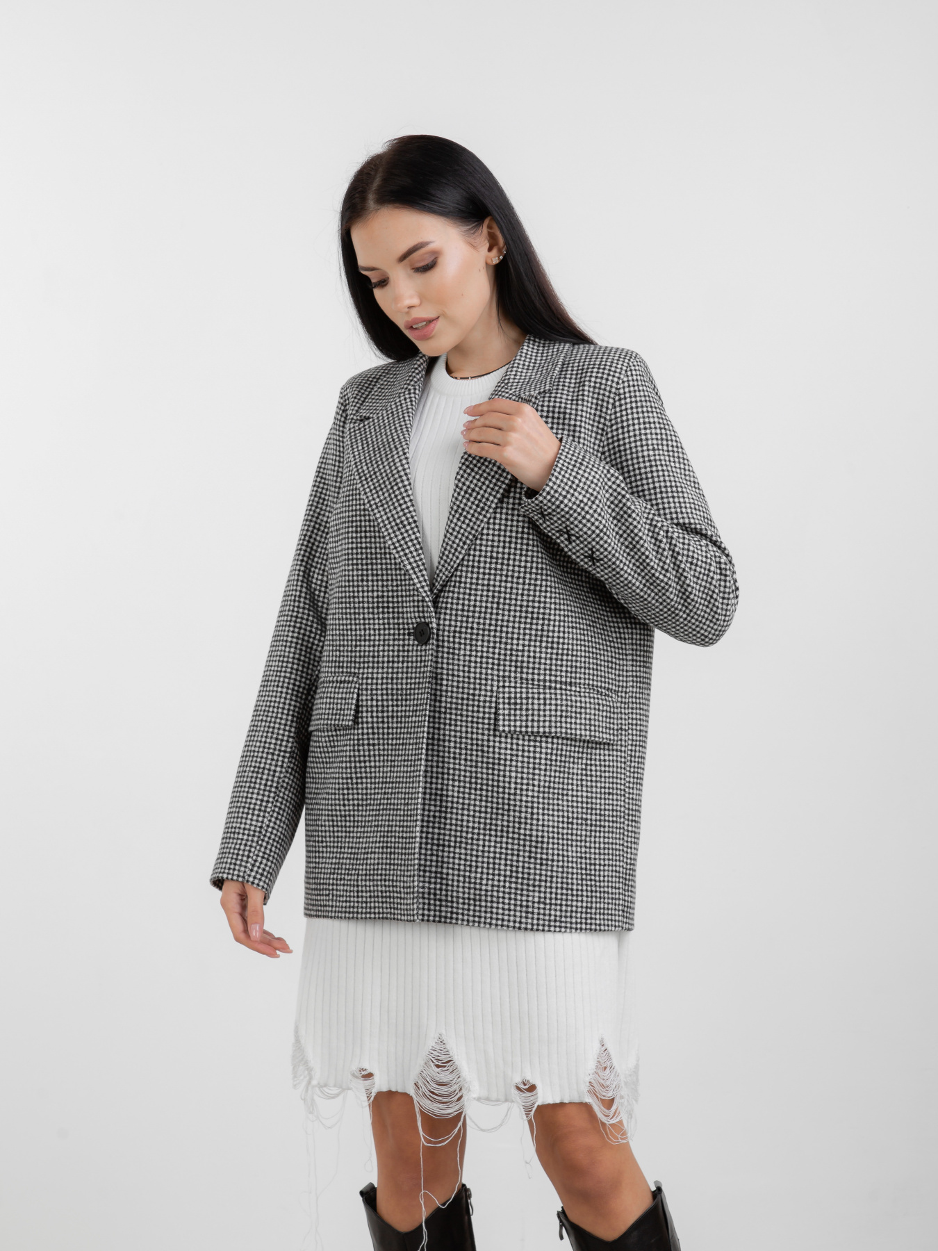 Жакет Romashka модель 208020104101 Жакет Romashka модель 208020104101 Фото