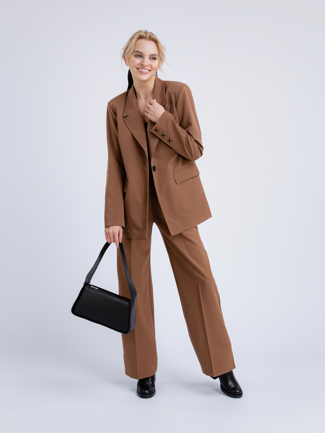 Жакет Romashka модель 208020304061 Фото