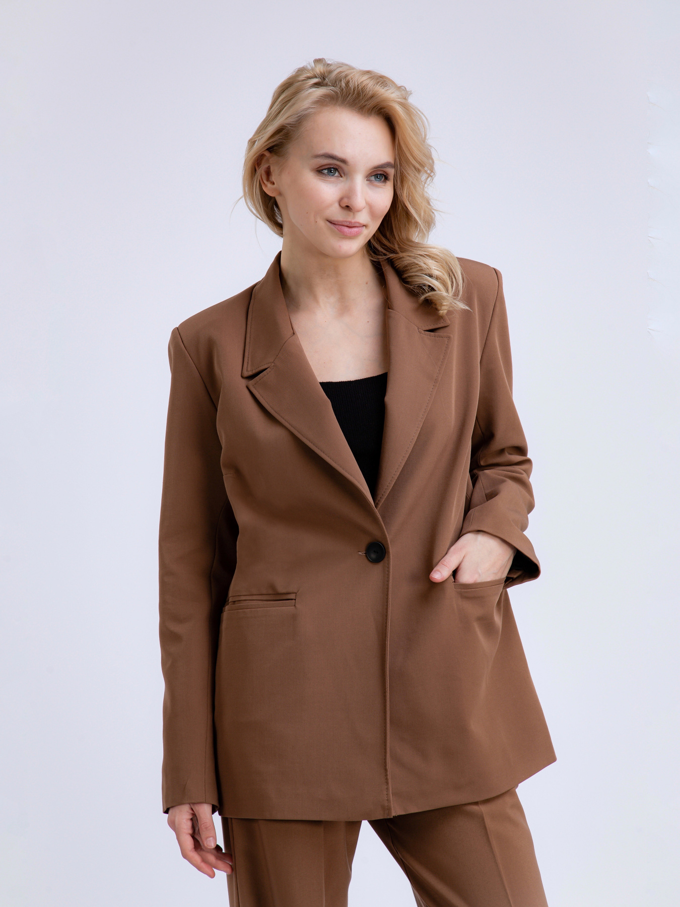 Жакет Romashka модель 208020304061 Фото