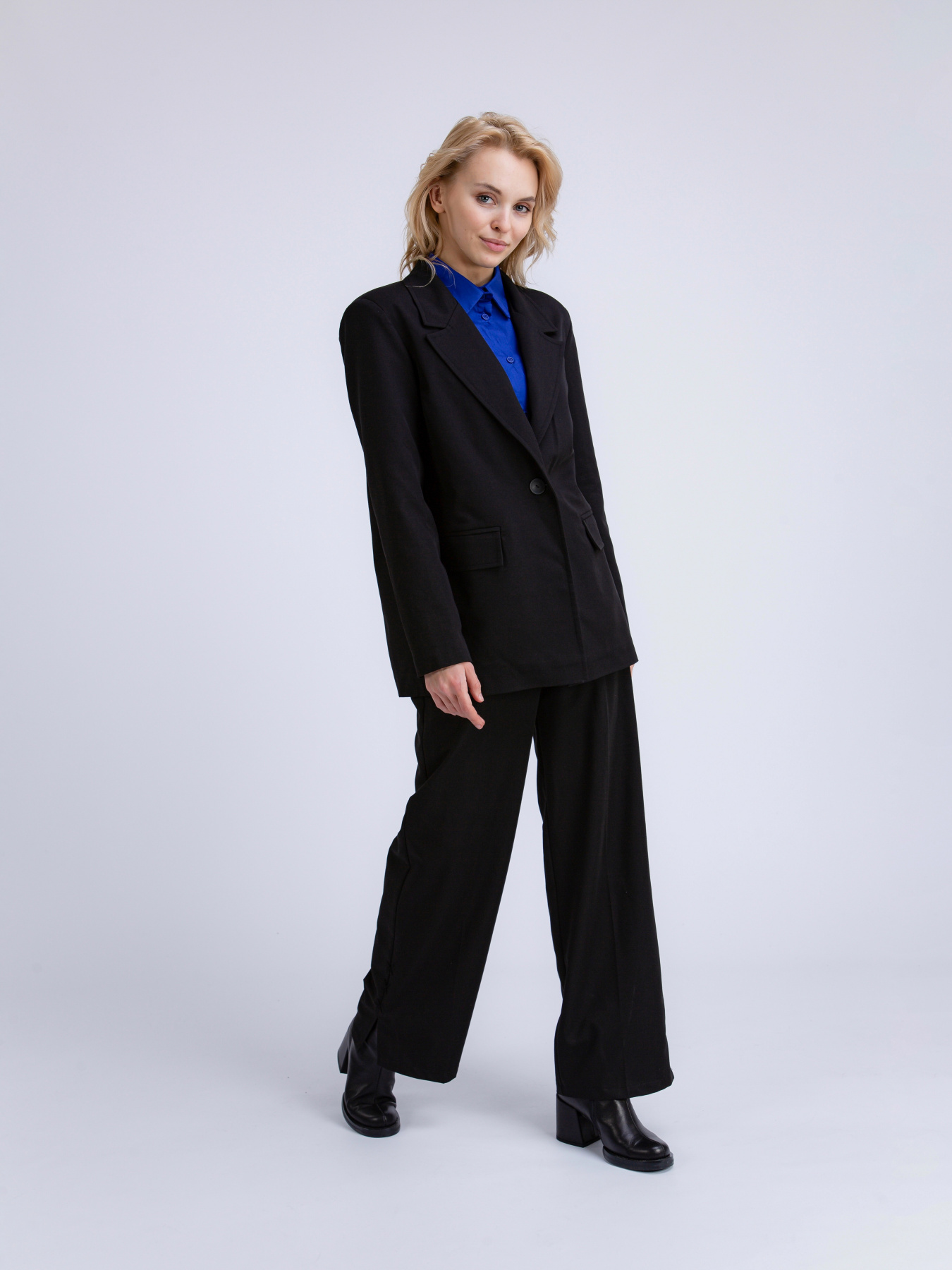 Жакет Romashka модель 208020304101 Фото