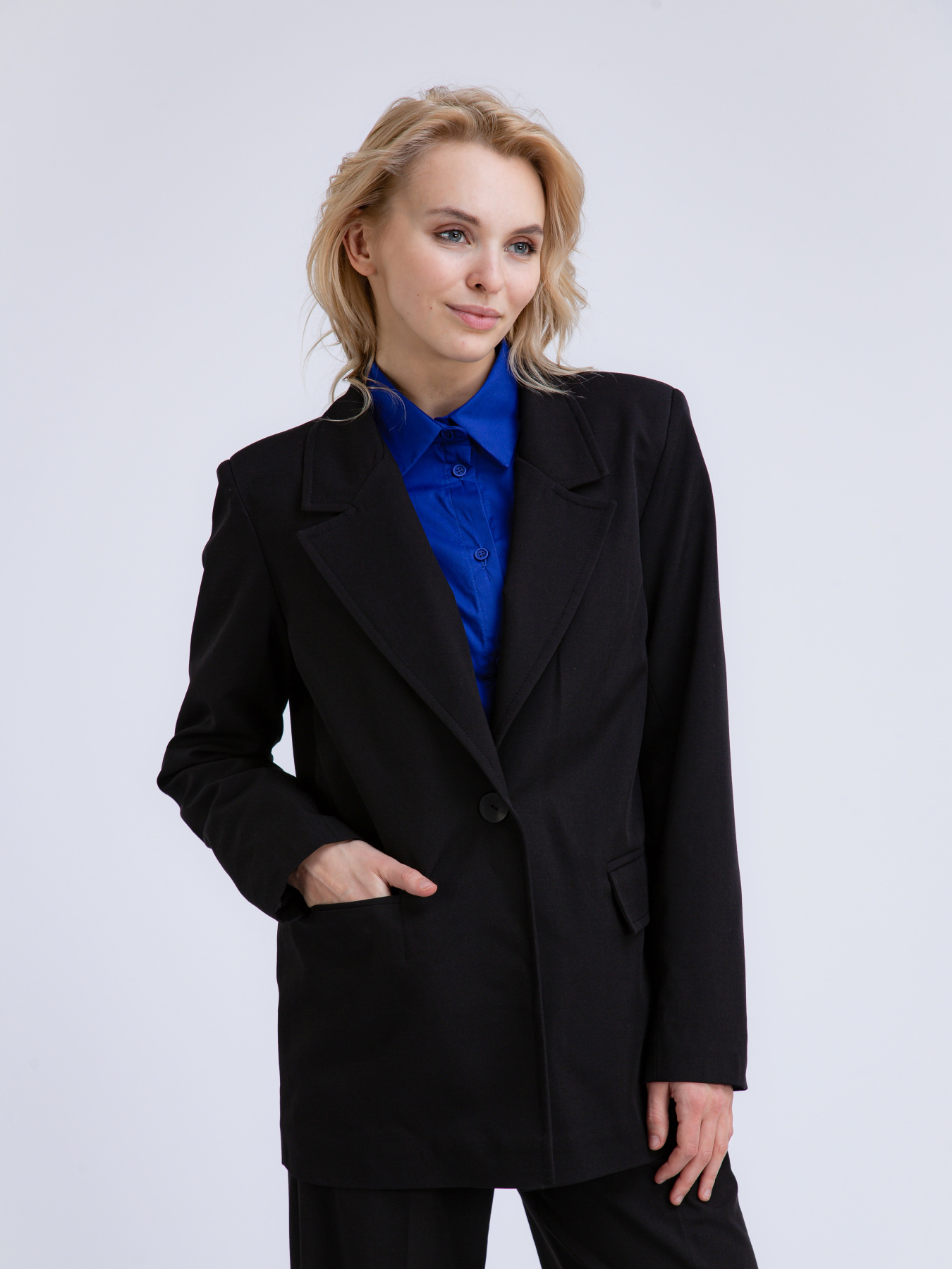 Жакет Romashka модель 208020304101 Фото