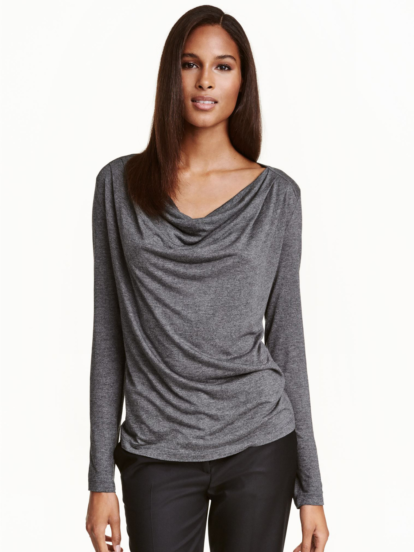 Лонгслив H&M модель 35897 Фото