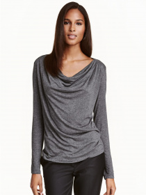 Лонгслив H&M модель 35897 Фото