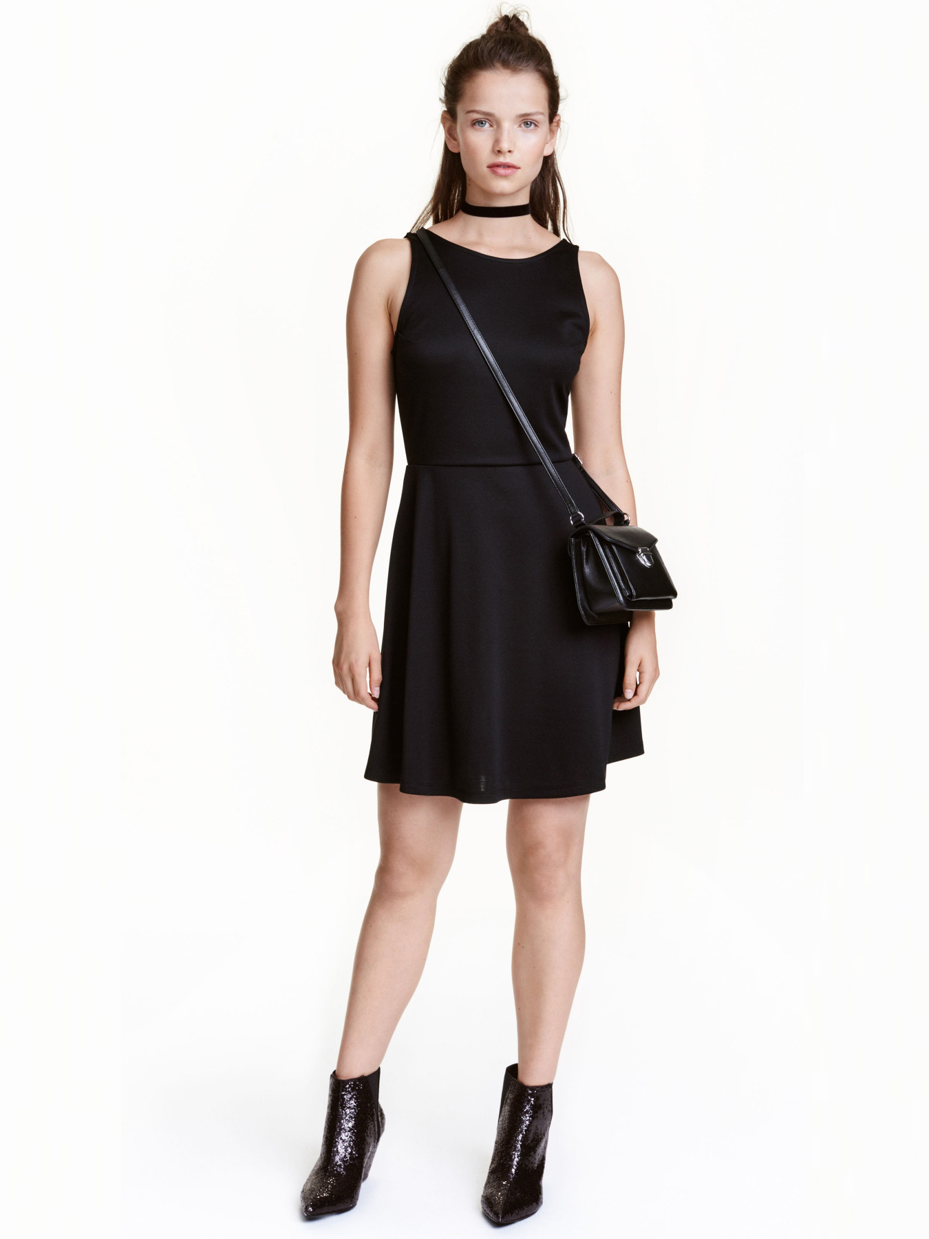 Сукня міні H&M модель 6500 Фото