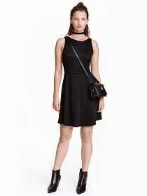 Сукня міні H&M модель 6500 Фото