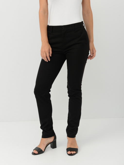 Класичні штани Weekday модель 38810 Фото