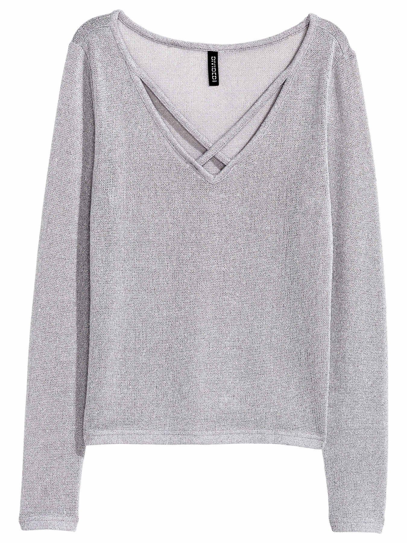 Джемпер H&M модель 42005 Фото