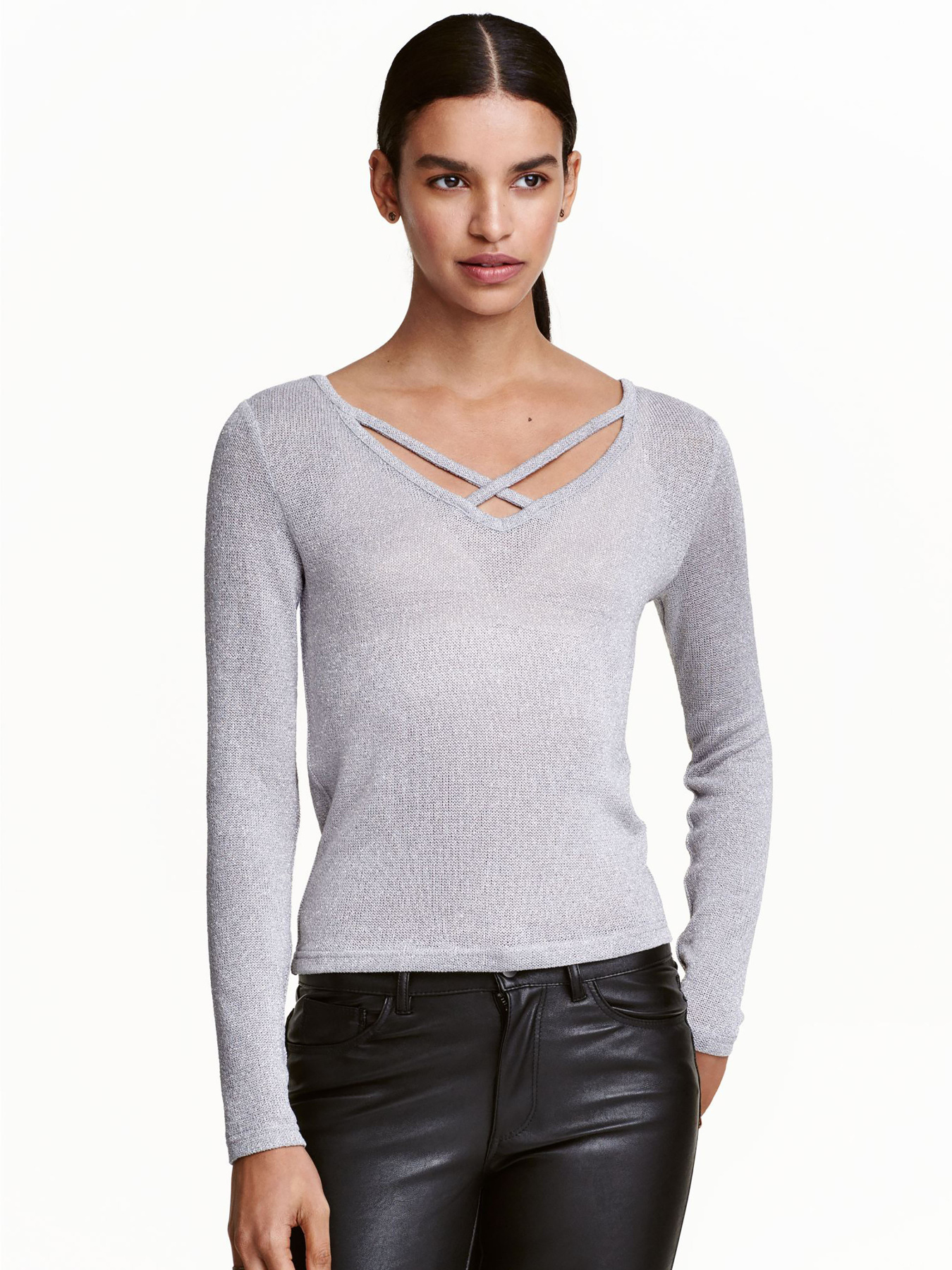 Джемпер H&M модель 42005 Фото