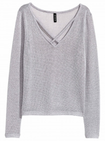 Джемпер H&M модель 42005 Фото