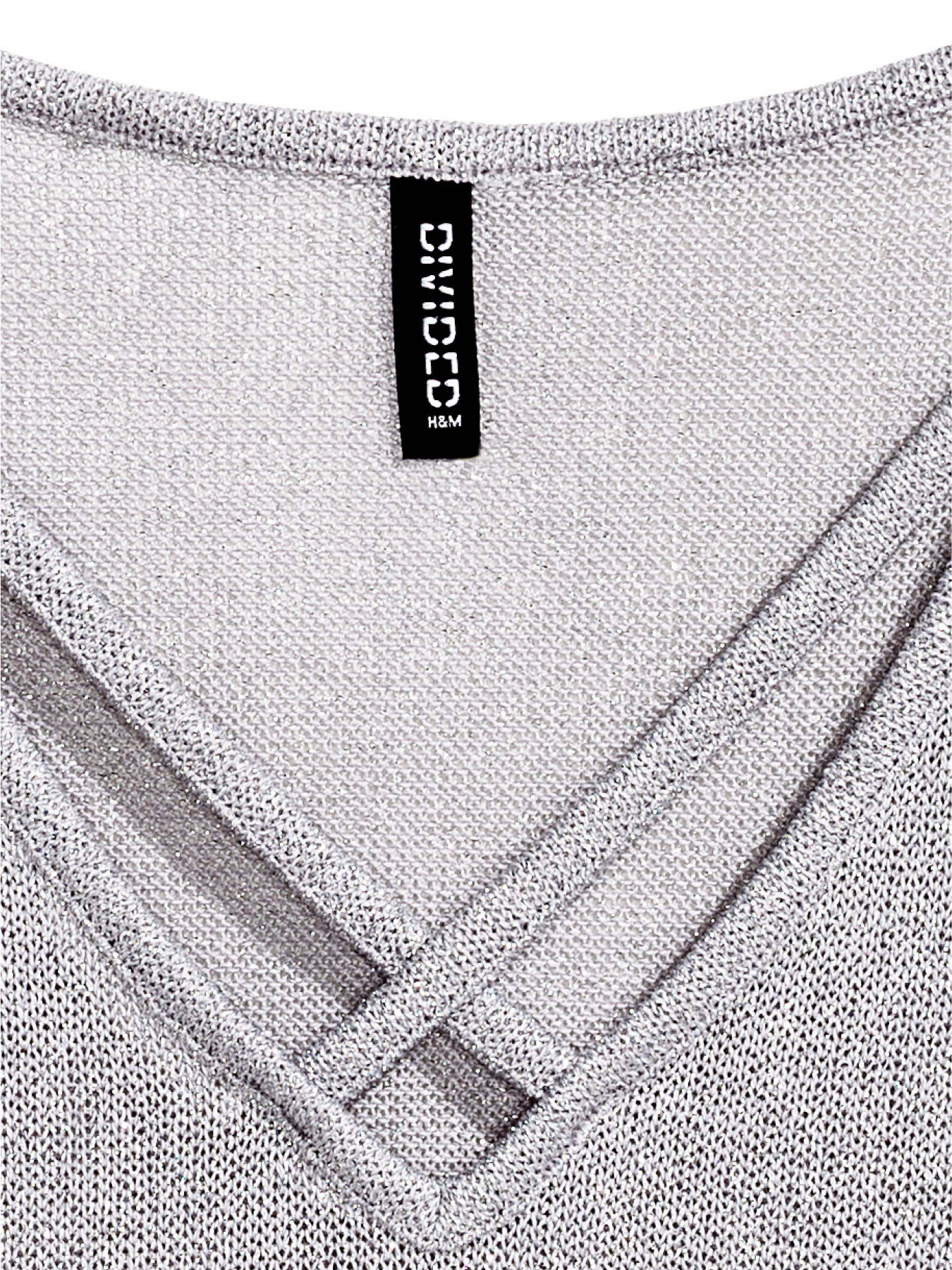 Джемпер H&M модель 42005 Фото