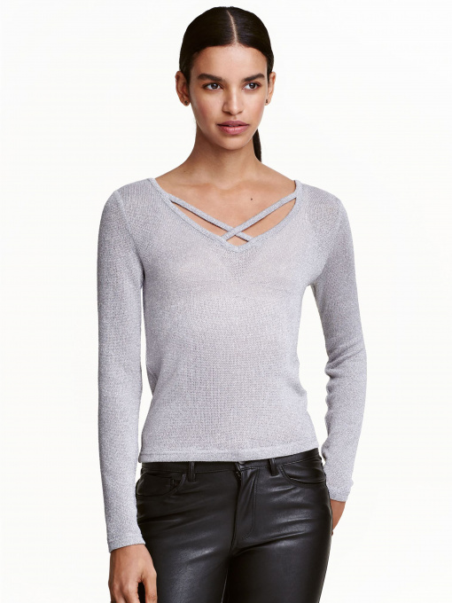 Джемпер H&M модель 42005 Фото