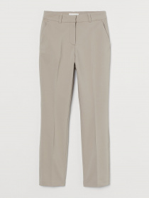 Брюки повседневные H&M модель 52623 Фото