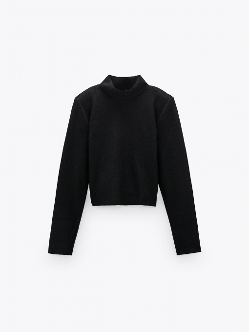 Свитер ZARA модель 65006 Фото