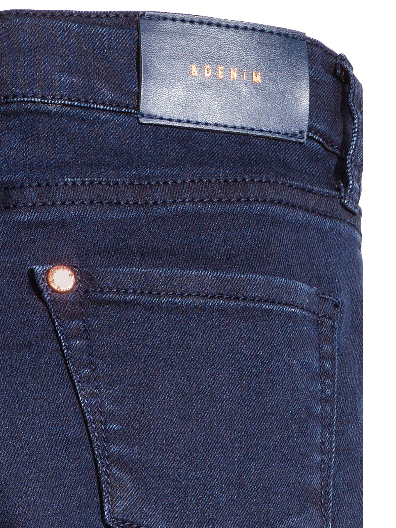 Зауженные джинсы H&M модель 18313 Фото