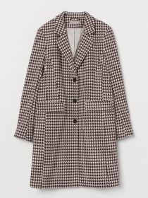 Пальто H&M модель 59893 Фото
