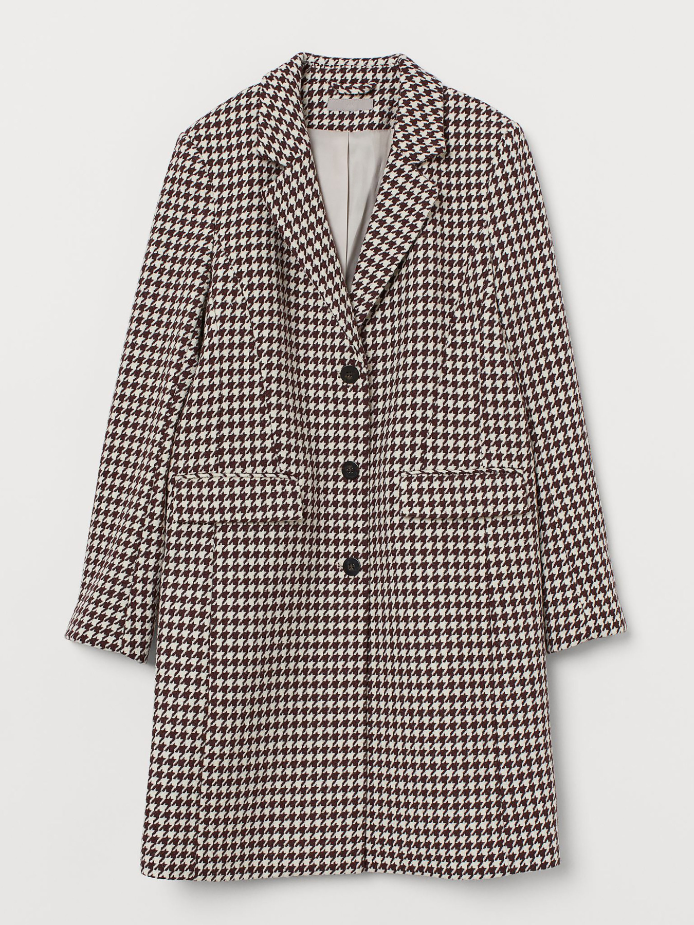 Пальто H&M модель 59893 Фото