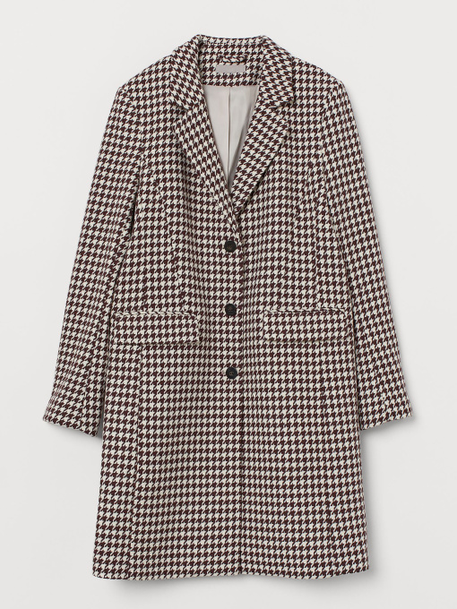 Пальто H&M модель 59893 Фото