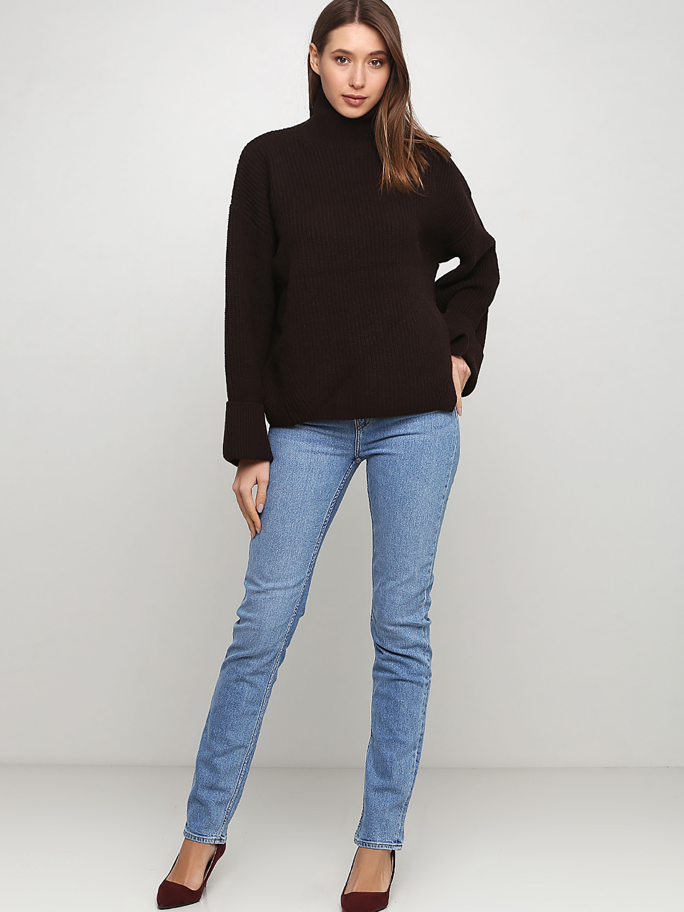 Скинни джинсы Weekday модель 37813 Фото