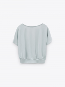 Блуза ZARA модель 65565 Фото